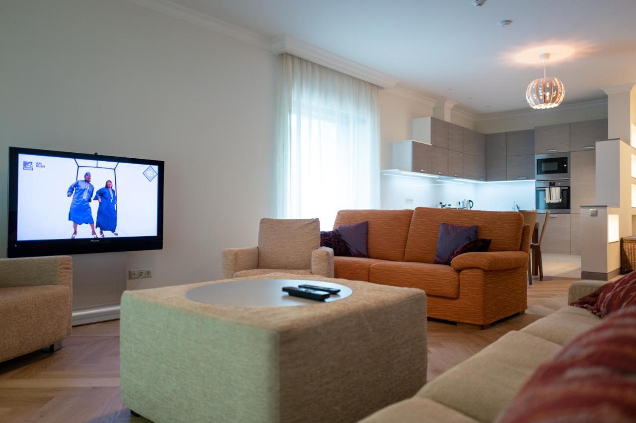 Villa Lido Apartments Jurmala Ngoại thất bức ảnh