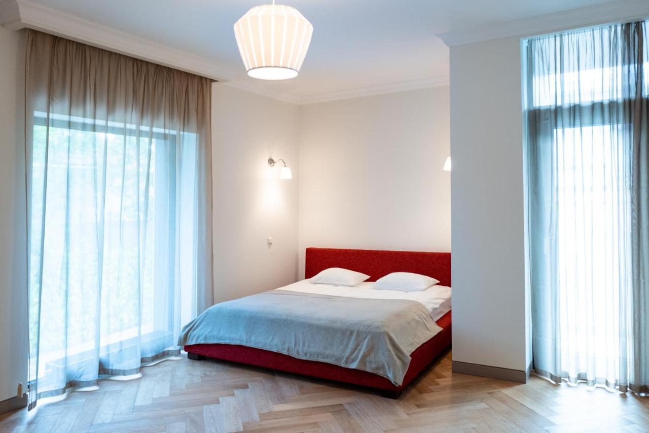 Villa Lido Apartments Jurmala Ngoại thất bức ảnh