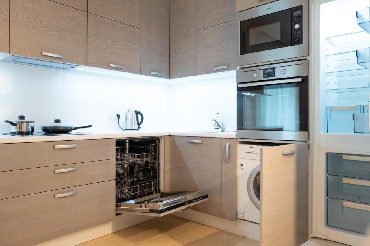 Villa Lido Apartments Jurmala Ngoại thất bức ảnh