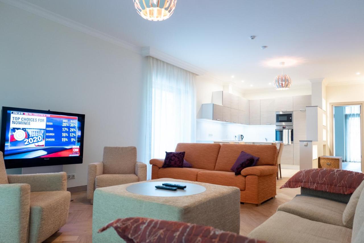 Villa Lido Apartments Jurmala Ngoại thất bức ảnh