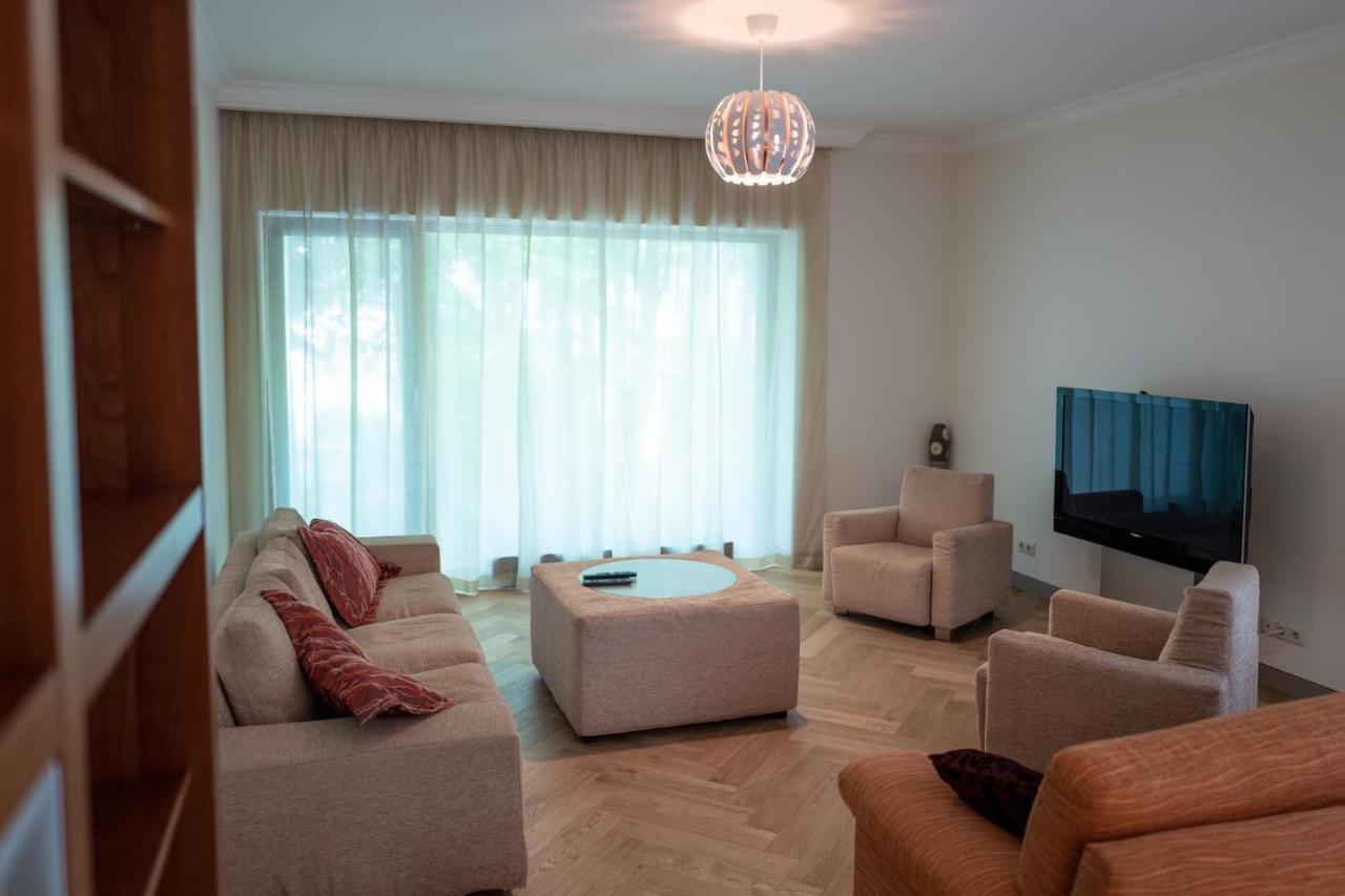 Villa Lido Apartments Jurmala Ngoại thất bức ảnh
