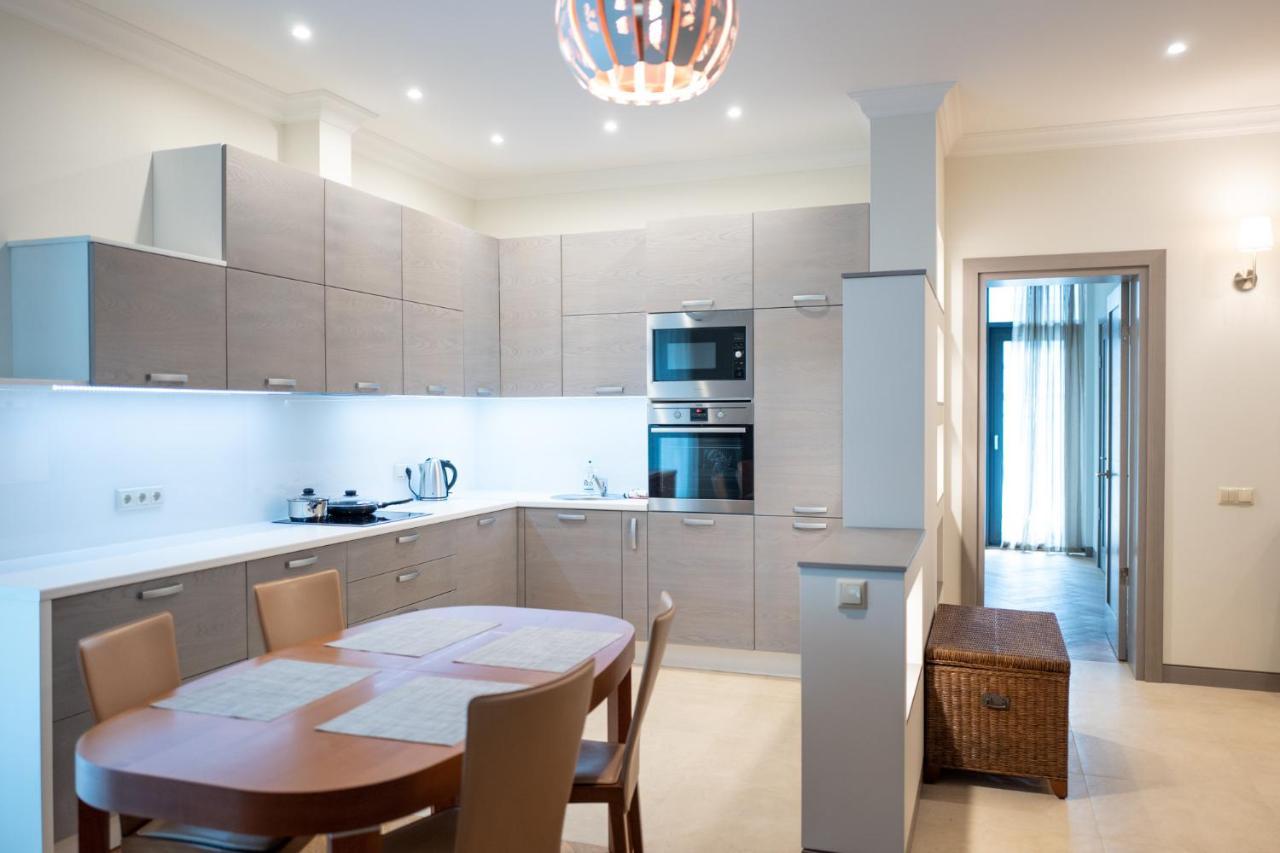 Villa Lido Apartments Jurmala Ngoại thất bức ảnh