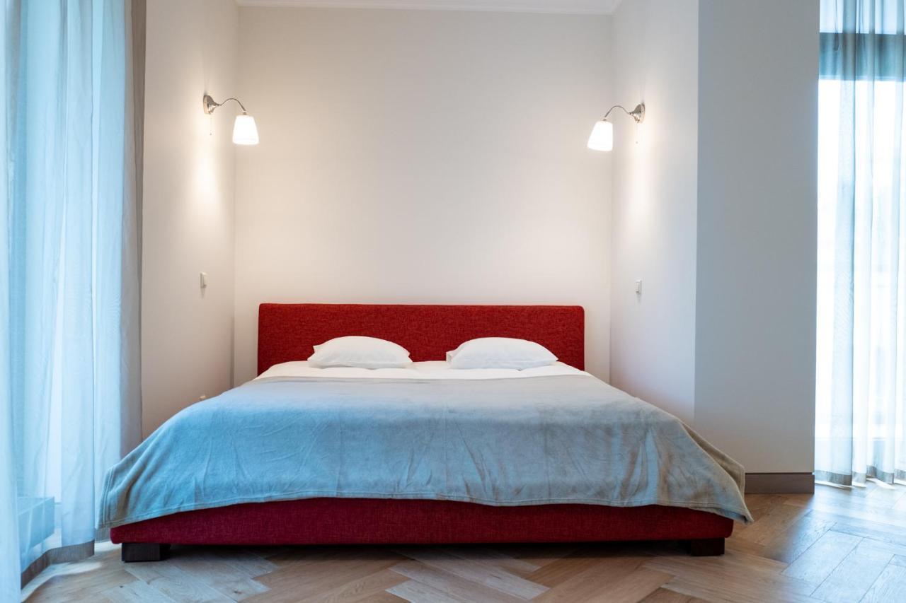 Villa Lido Apartments Jurmala Ngoại thất bức ảnh
