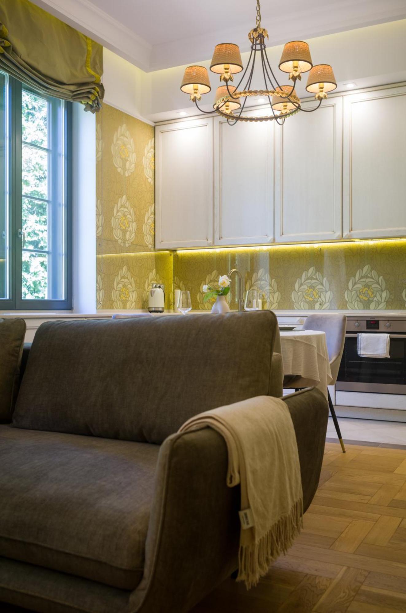 Villa Lido Apartments Jurmala Ngoại thất bức ảnh