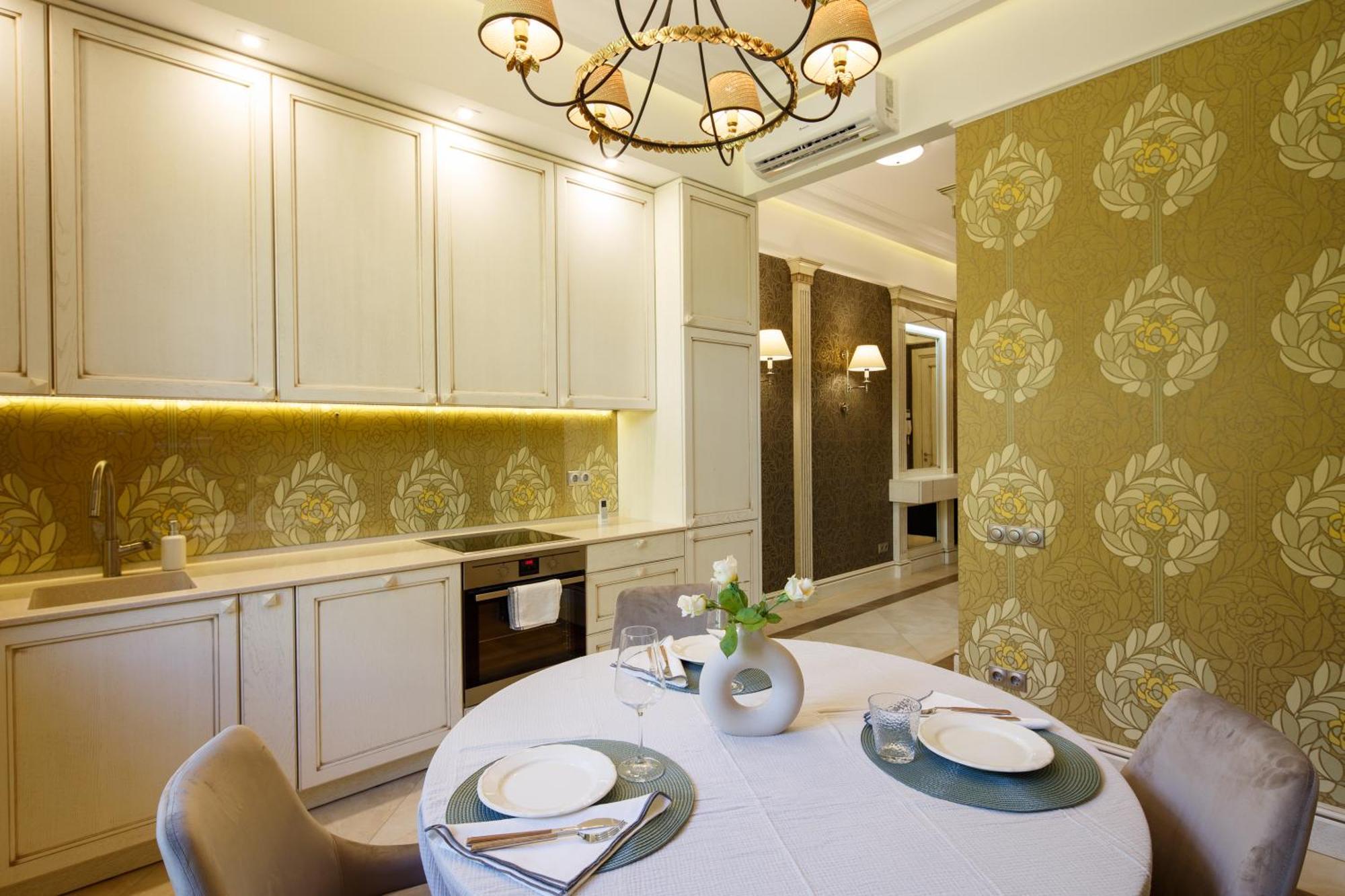 Villa Lido Apartments Jurmala Ngoại thất bức ảnh