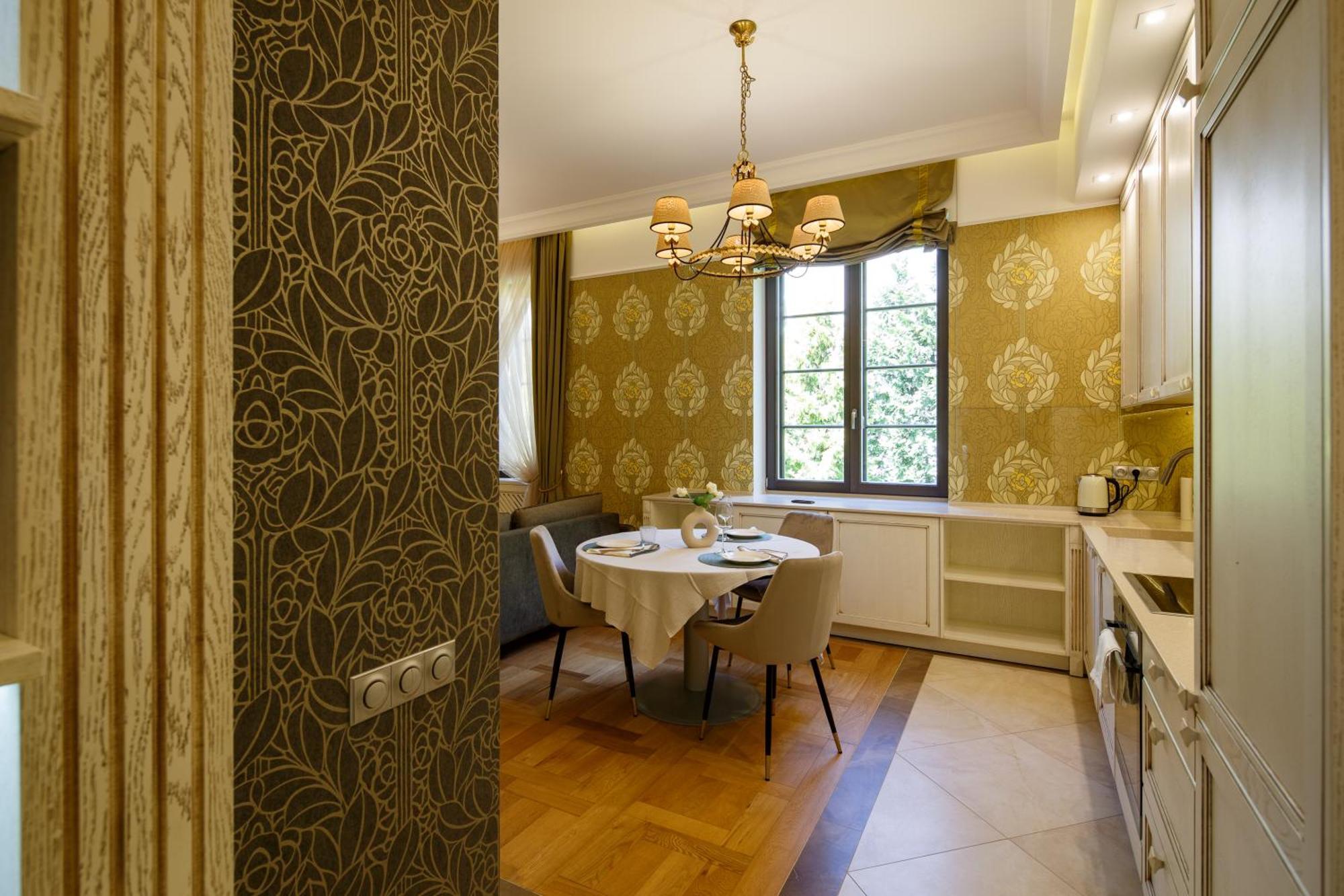 Villa Lido Apartments Jurmala Ngoại thất bức ảnh