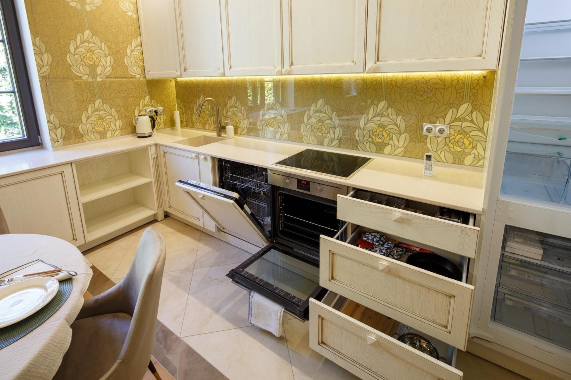 Villa Lido Apartments Jurmala Ngoại thất bức ảnh