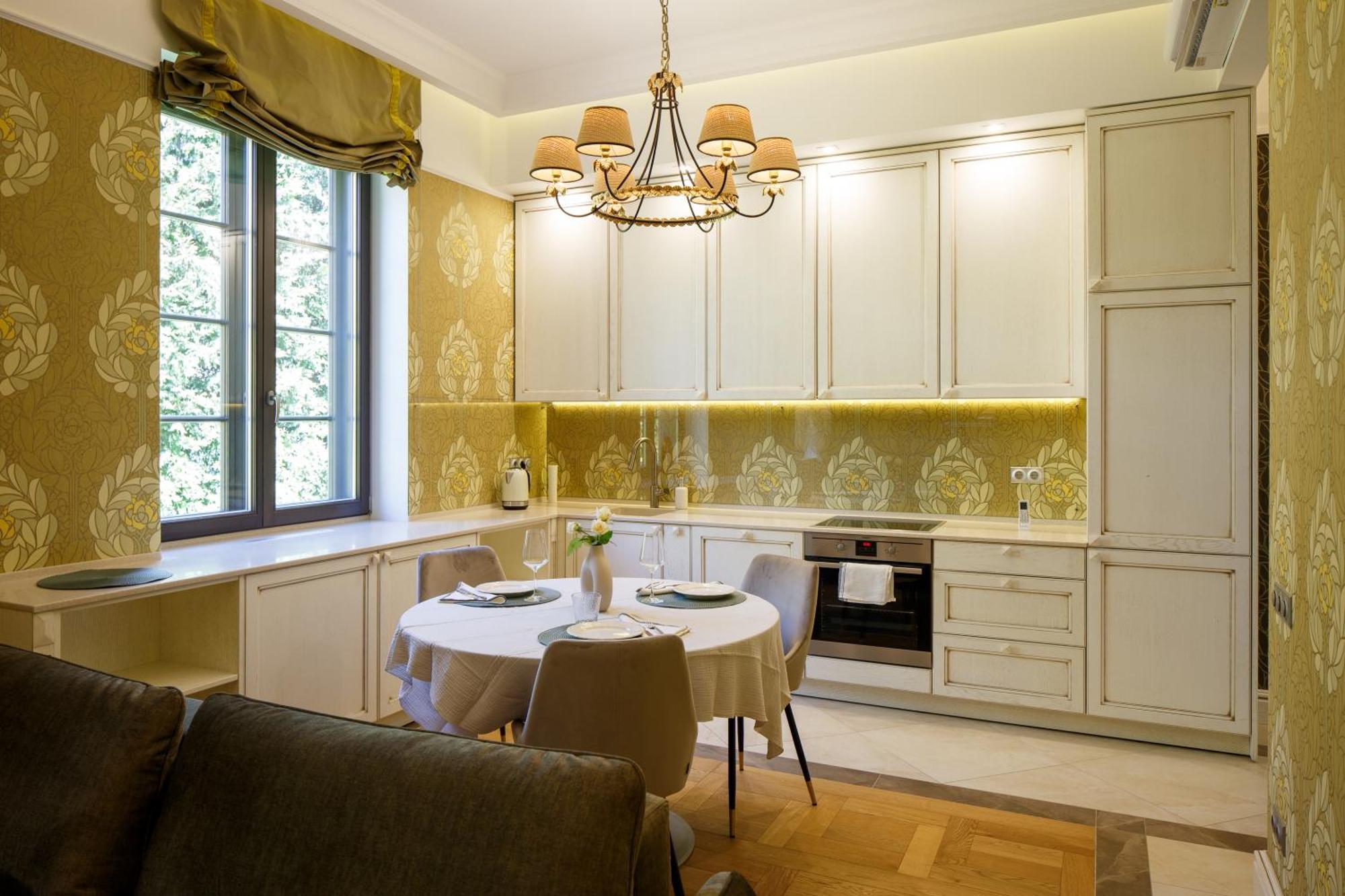 Villa Lido Apartments Jurmala Ngoại thất bức ảnh