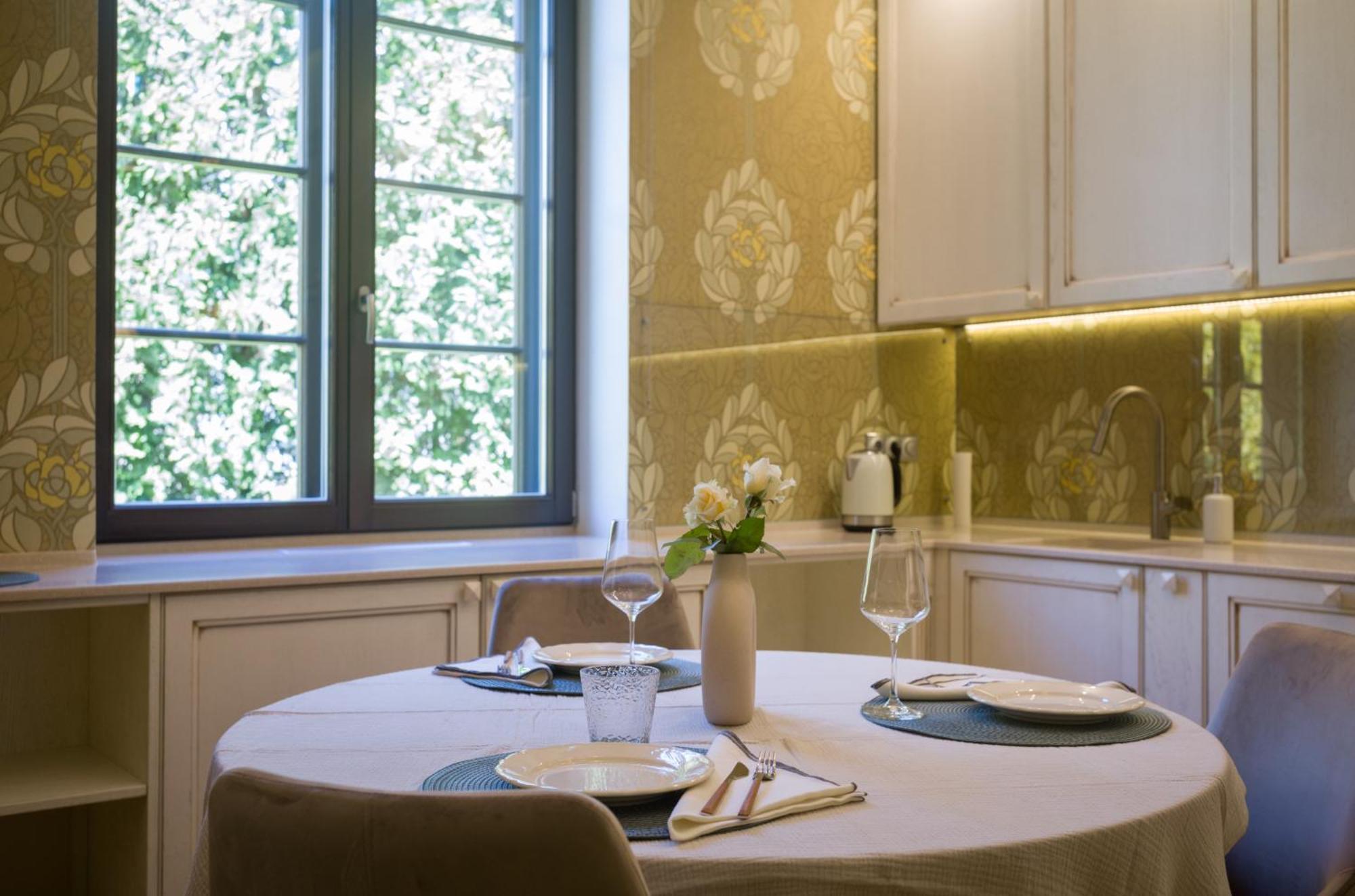 Villa Lido Apartments Jurmala Ngoại thất bức ảnh