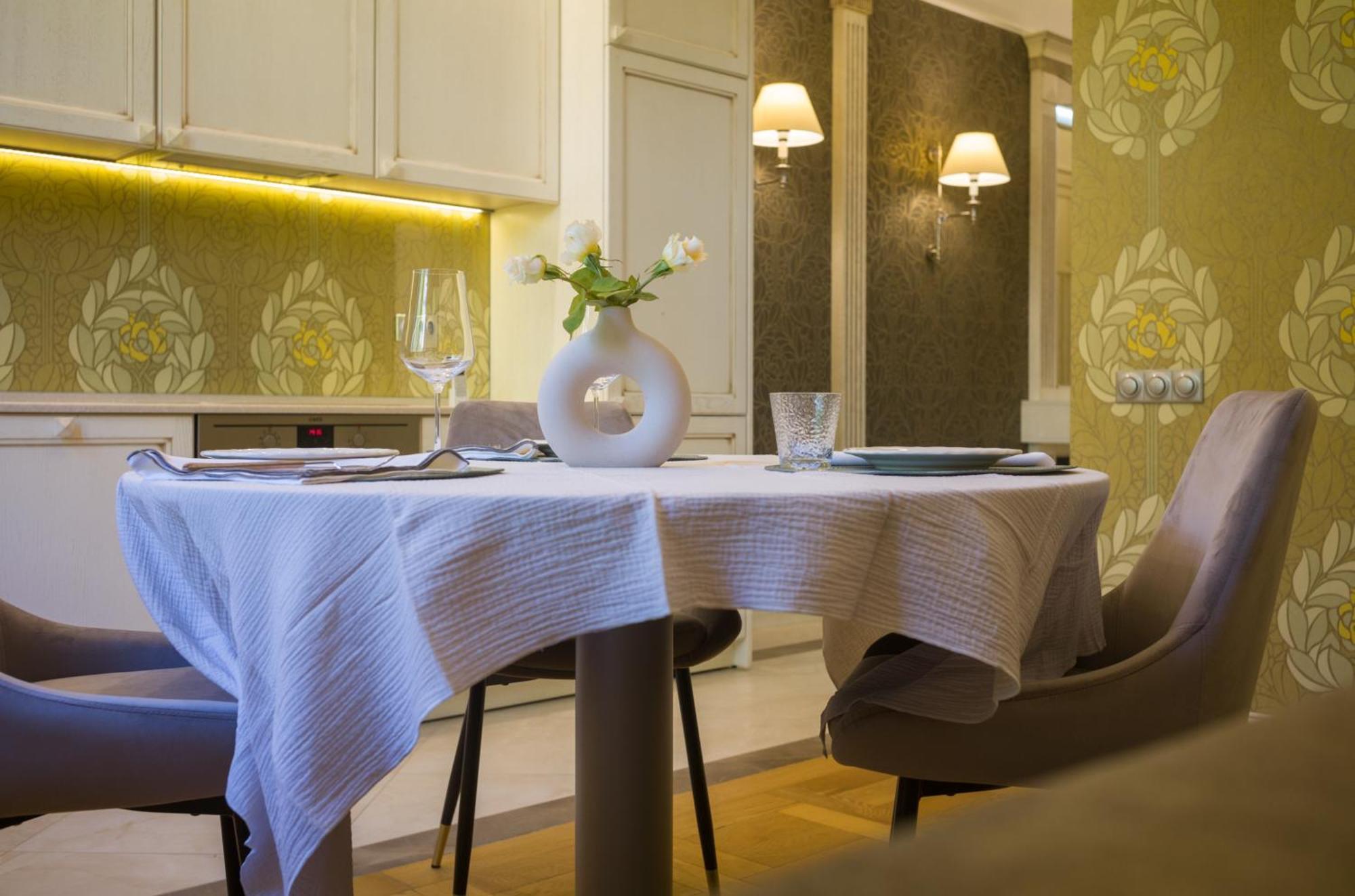 Villa Lido Apartments Jurmala Ngoại thất bức ảnh