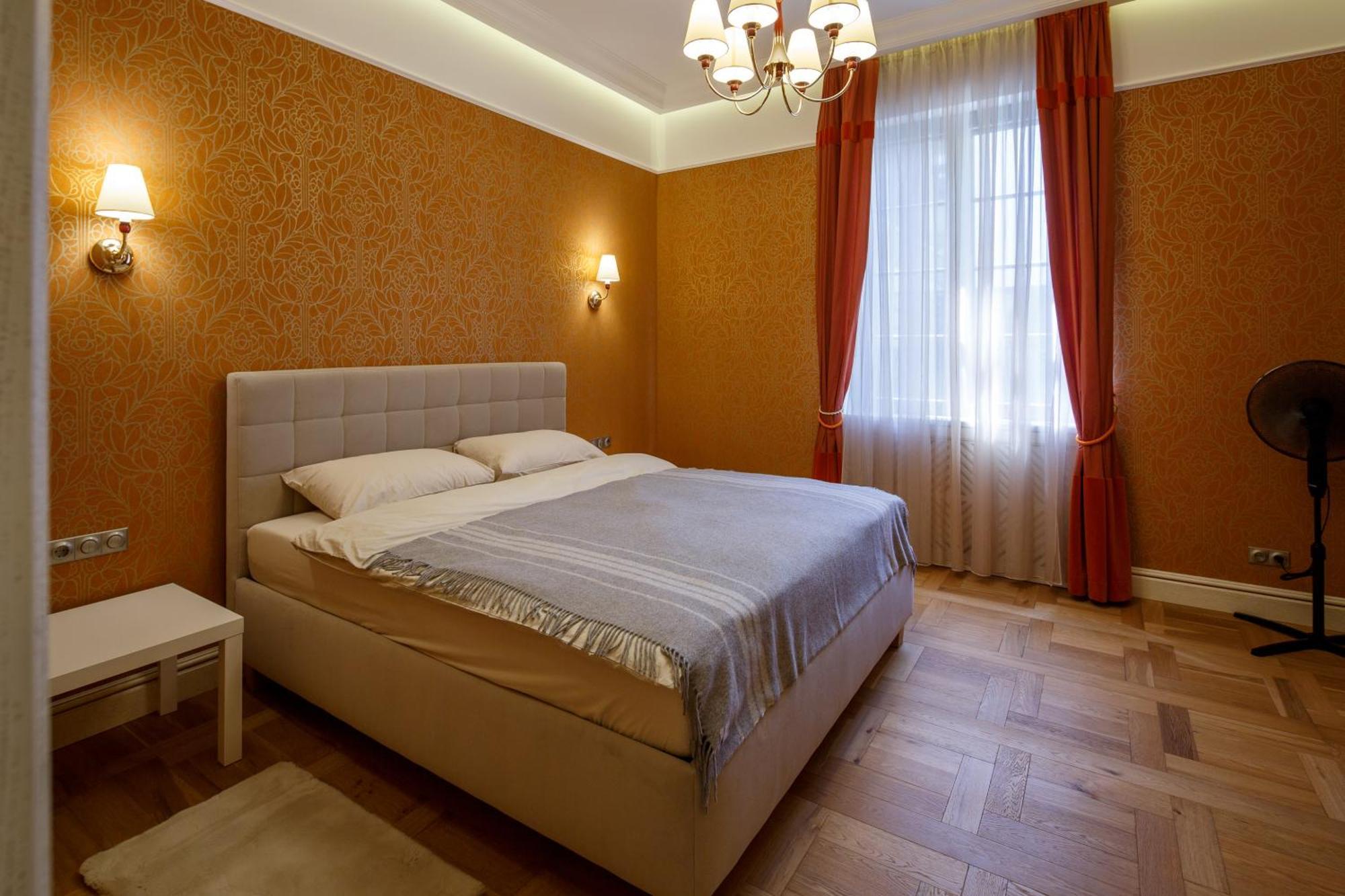 Villa Lido Apartments Jurmala Ngoại thất bức ảnh