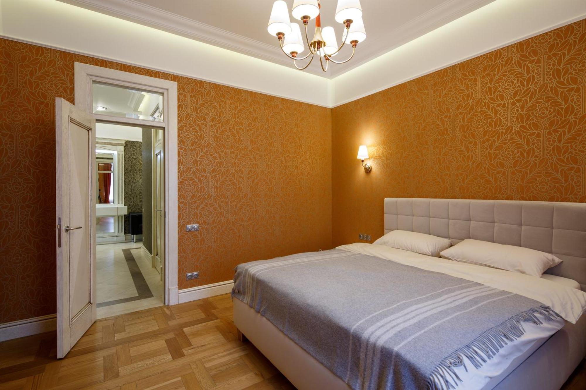 Villa Lido Apartments Jurmala Ngoại thất bức ảnh