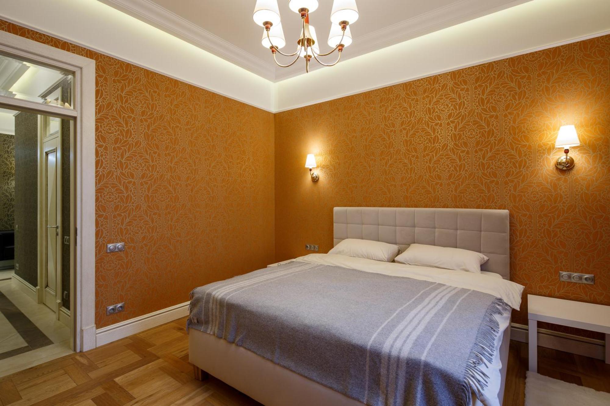 Villa Lido Apartments Jurmala Ngoại thất bức ảnh