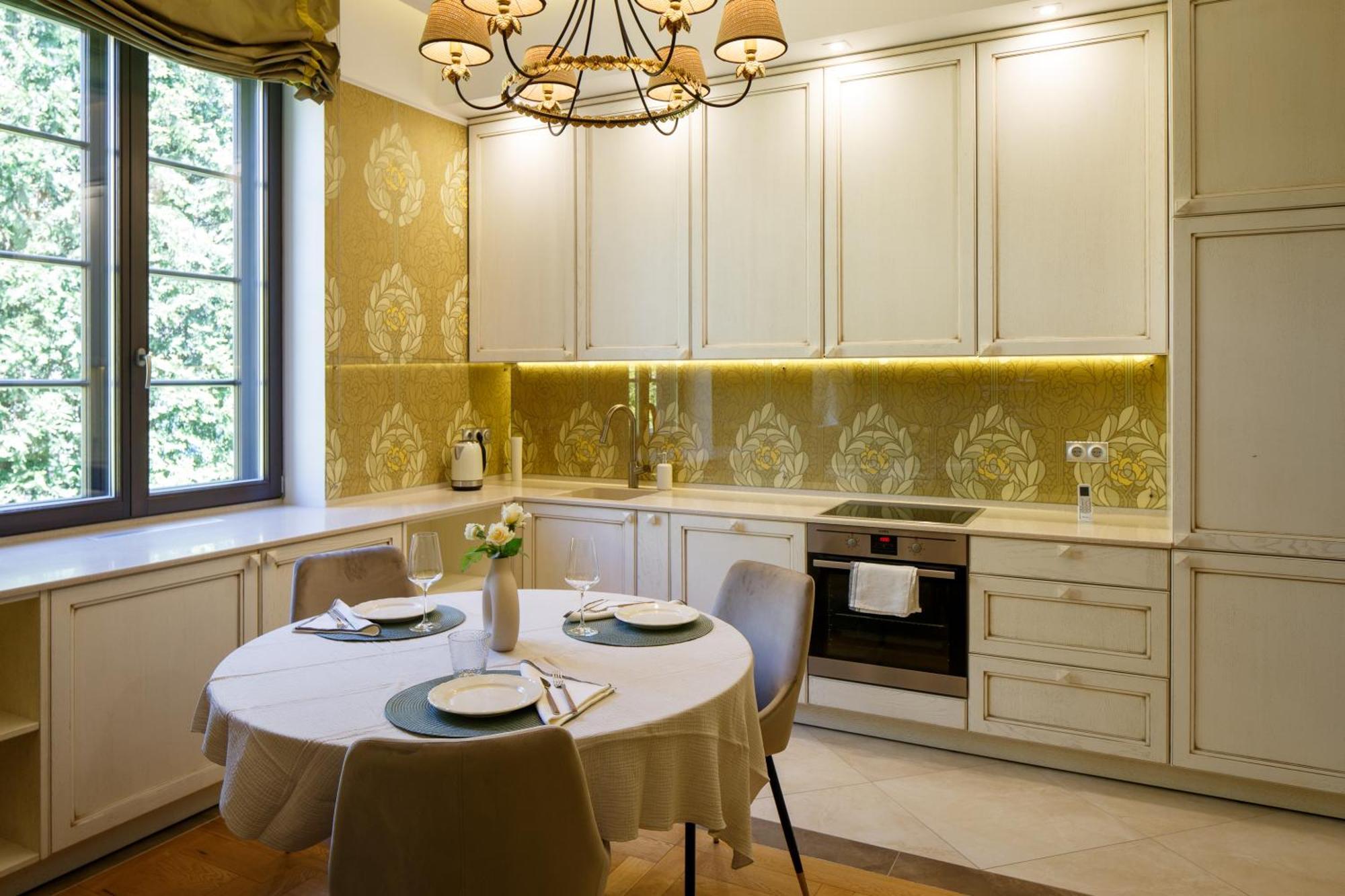 Villa Lido Apartments Jurmala Ngoại thất bức ảnh