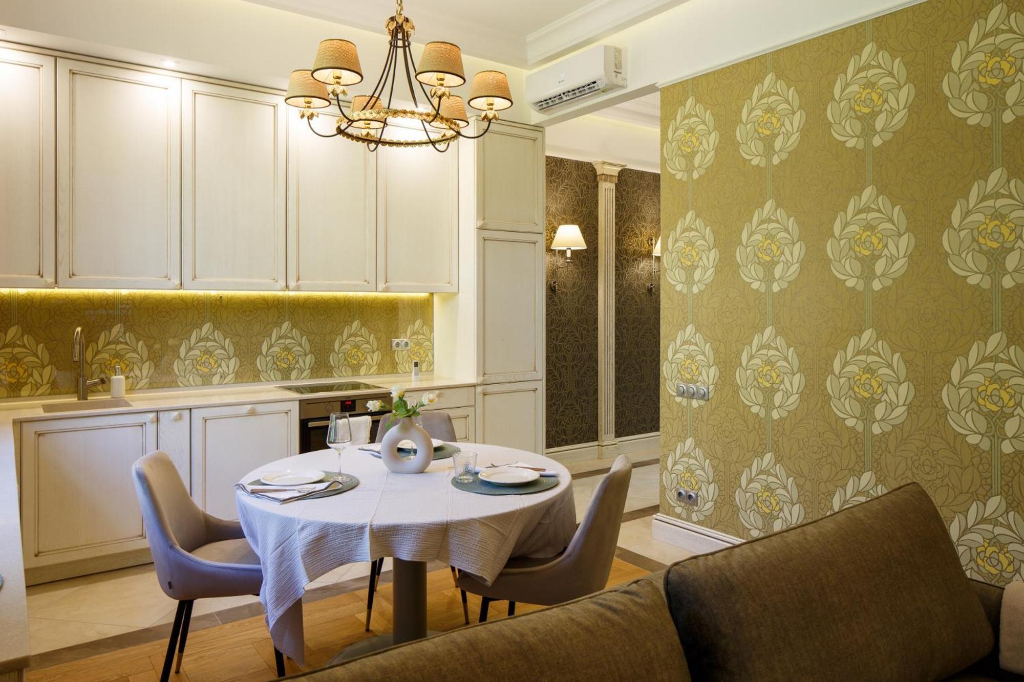 Villa Lido Apartments Jurmala Ngoại thất bức ảnh