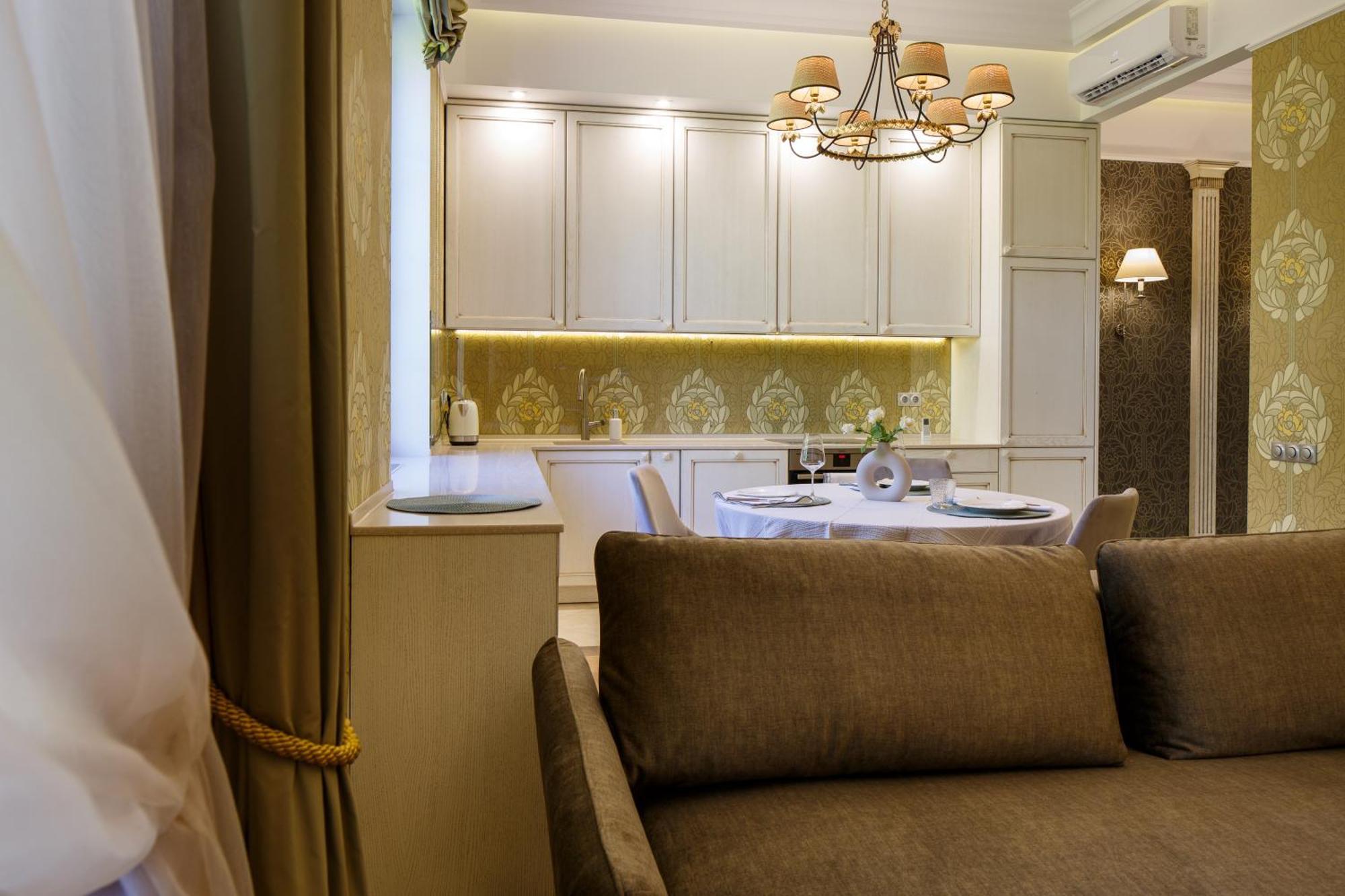 Villa Lido Apartments Jurmala Ngoại thất bức ảnh