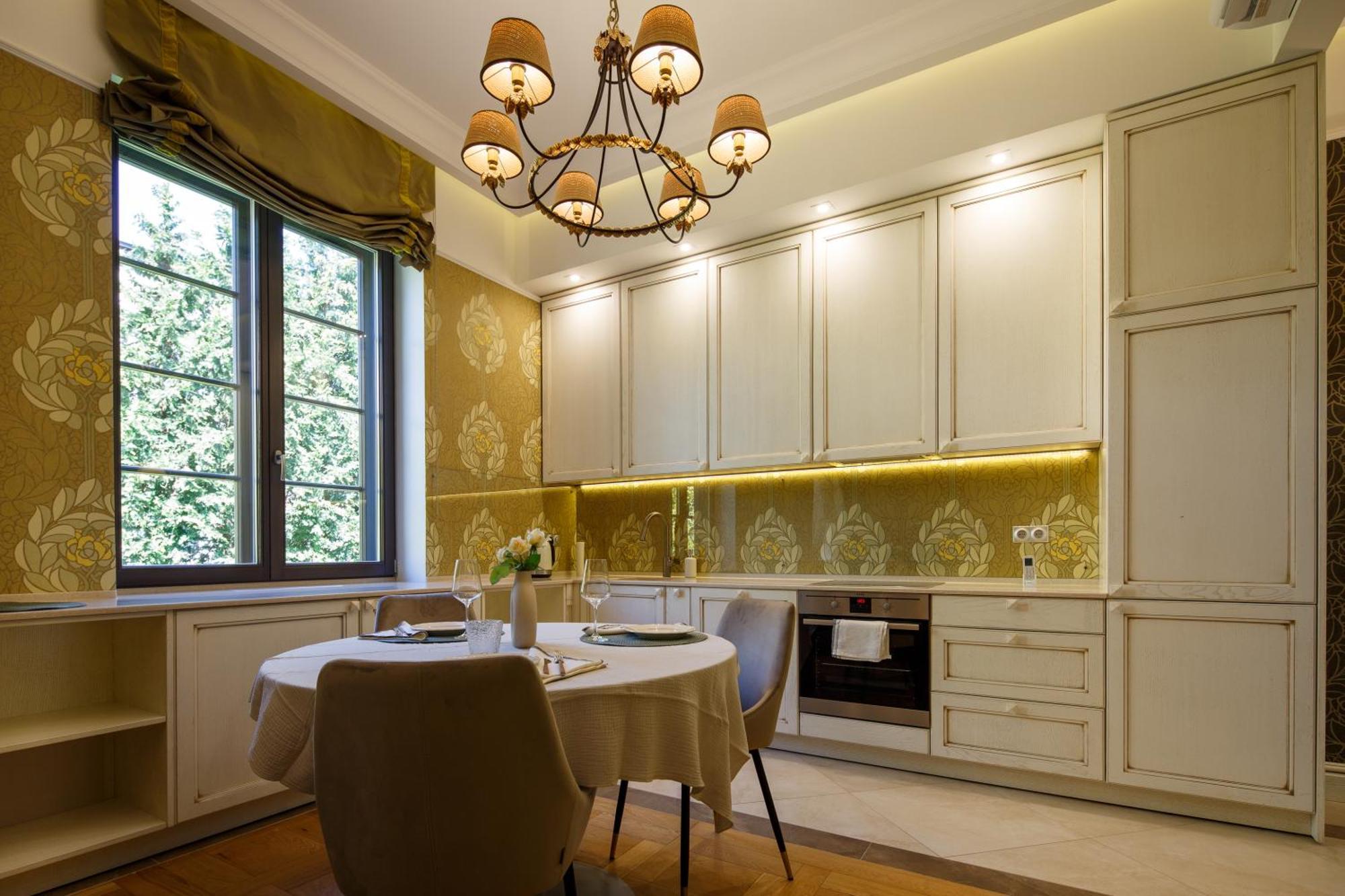 Villa Lido Apartments Jurmala Ngoại thất bức ảnh