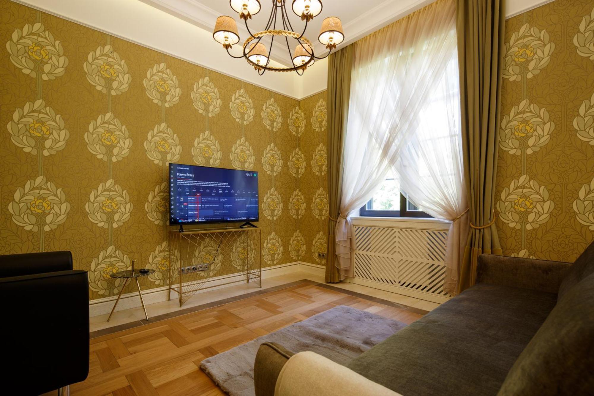 Villa Lido Apartments Jurmala Ngoại thất bức ảnh