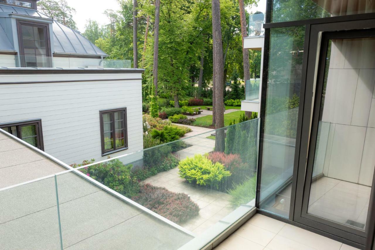 Villa Lido Apartments Jurmala Ngoại thất bức ảnh