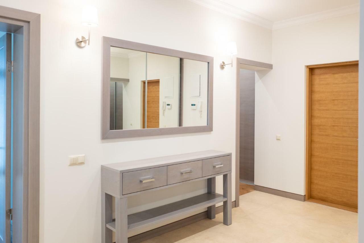 Villa Lido Apartments Jurmala Ngoại thất bức ảnh