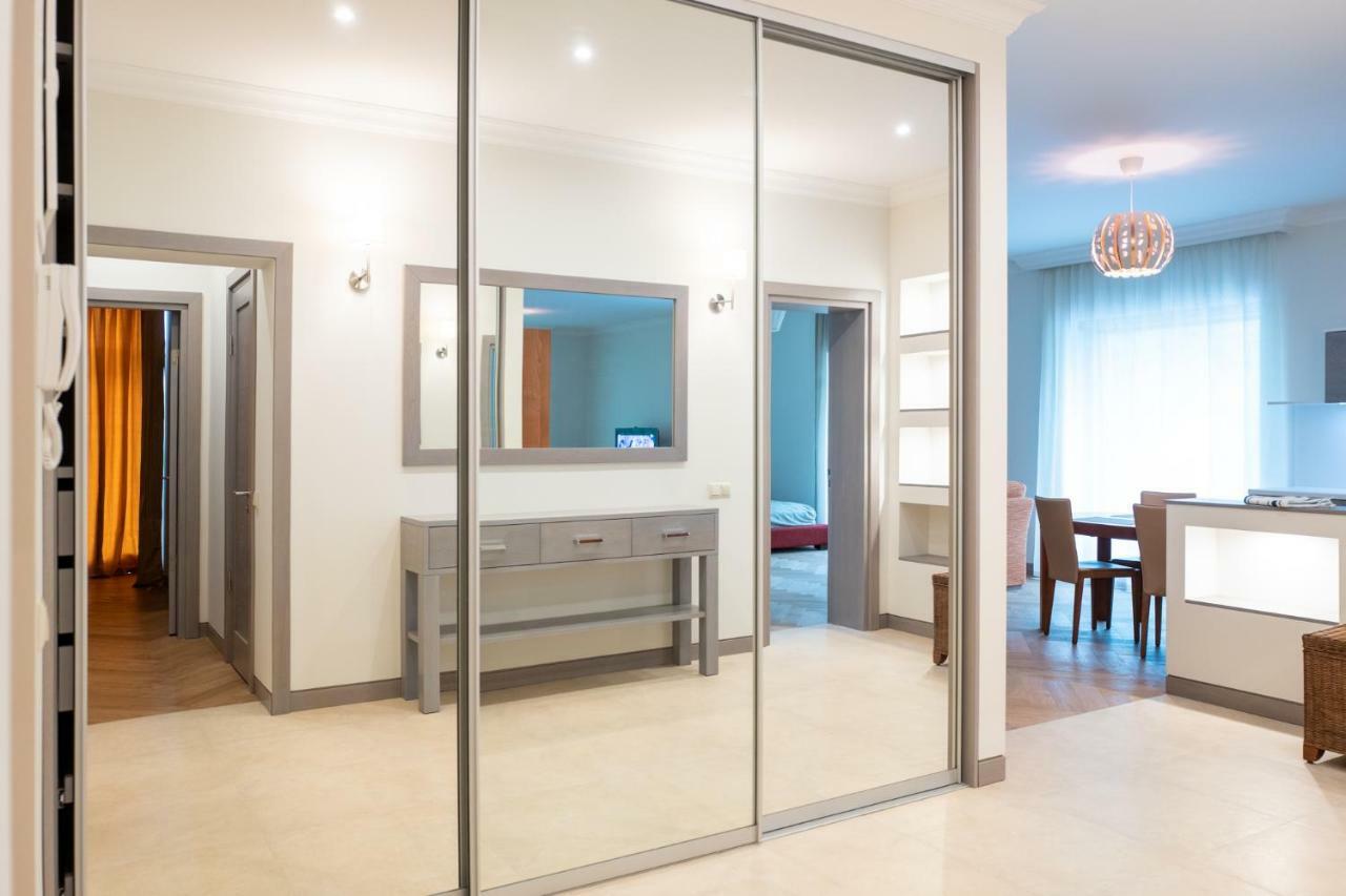 Villa Lido Apartments Jurmala Ngoại thất bức ảnh