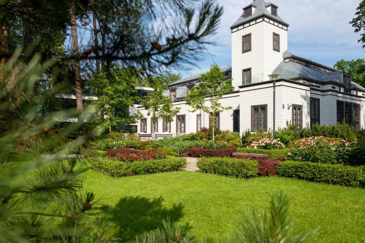 Villa Lido Apartments Jurmala Ngoại thất bức ảnh