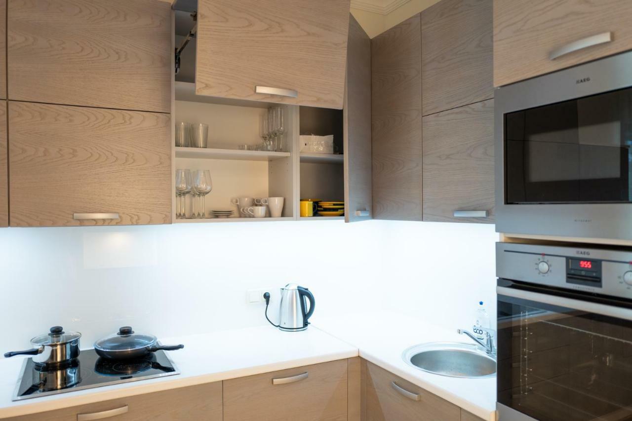 Villa Lido Apartments Jurmala Ngoại thất bức ảnh