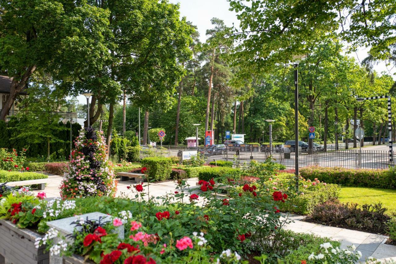 Villa Lido Apartments Jurmala Ngoại thất bức ảnh