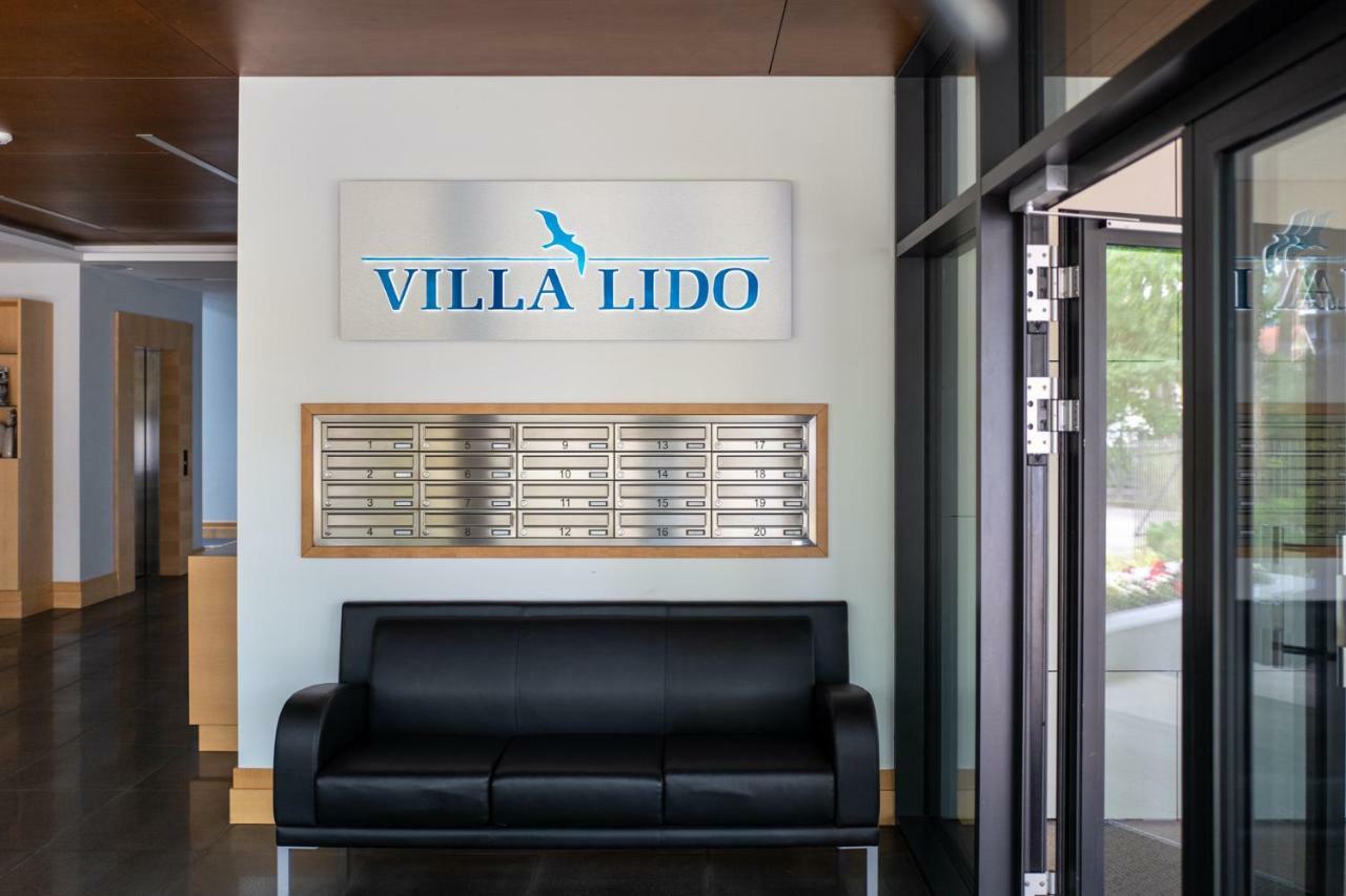 Villa Lido Apartments Jurmala Ngoại thất bức ảnh