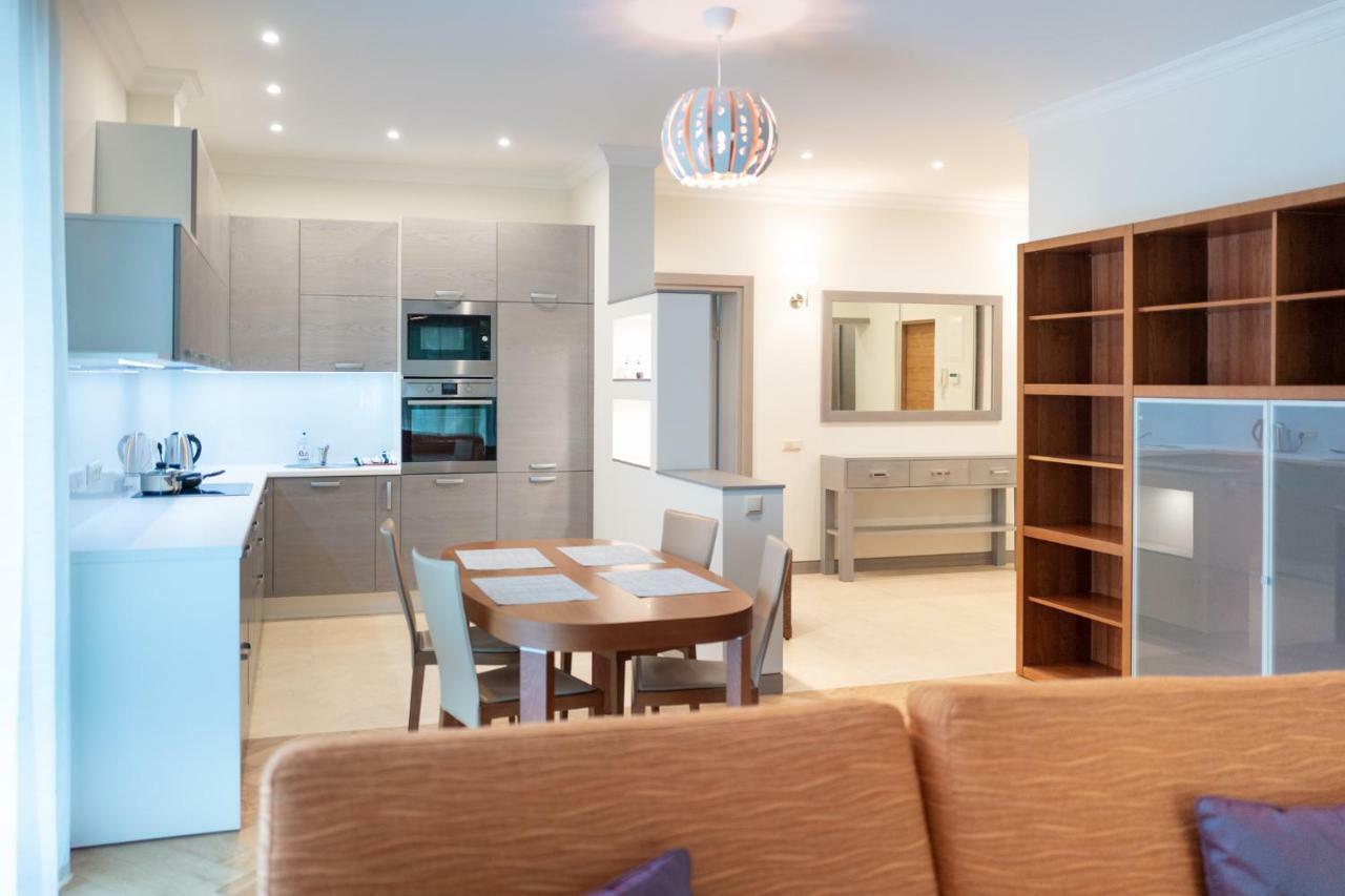 Villa Lido Apartments Jurmala Ngoại thất bức ảnh