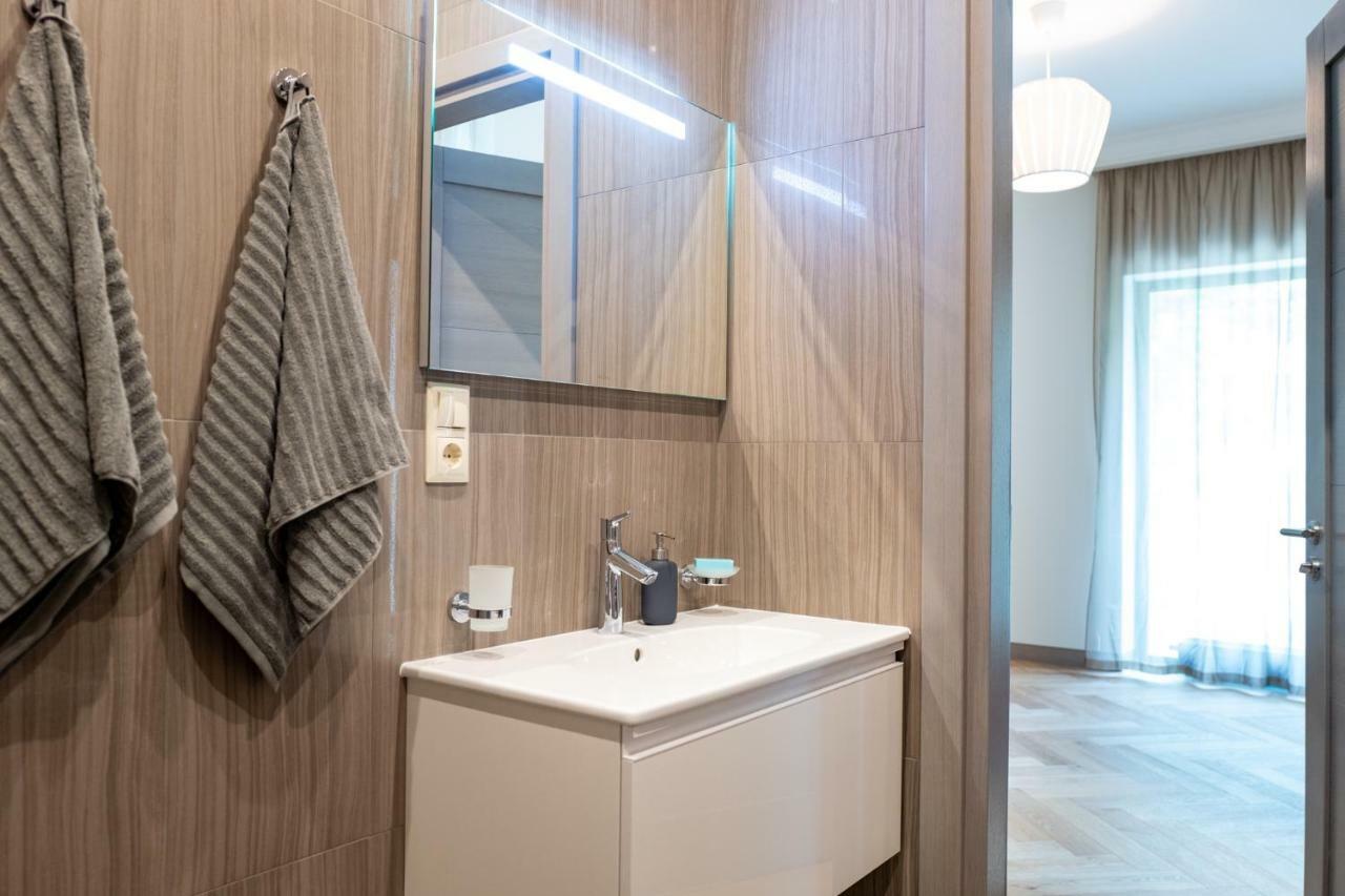 Villa Lido Apartments Jurmala Ngoại thất bức ảnh