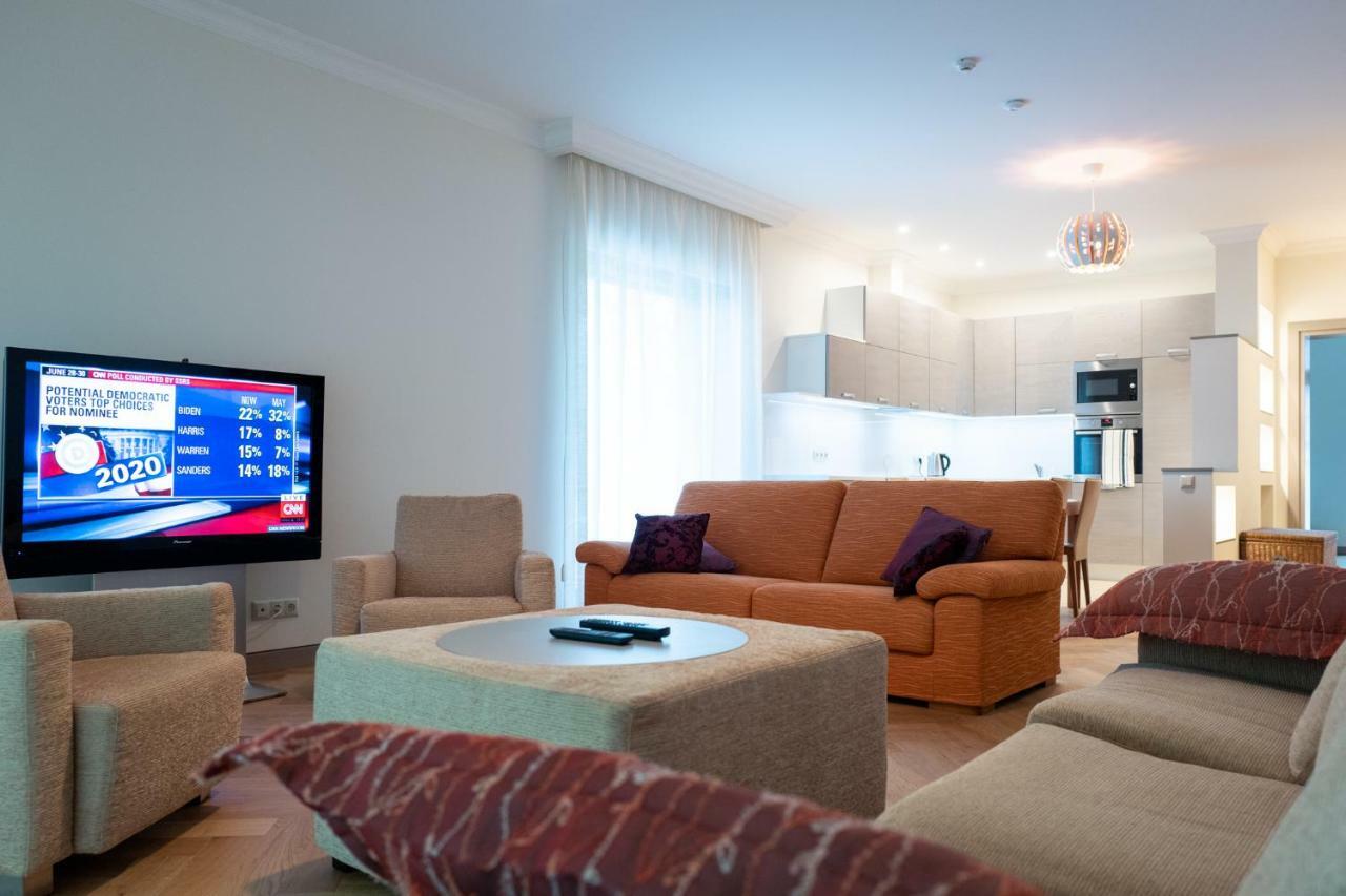 Villa Lido Apartments Jurmala Ngoại thất bức ảnh