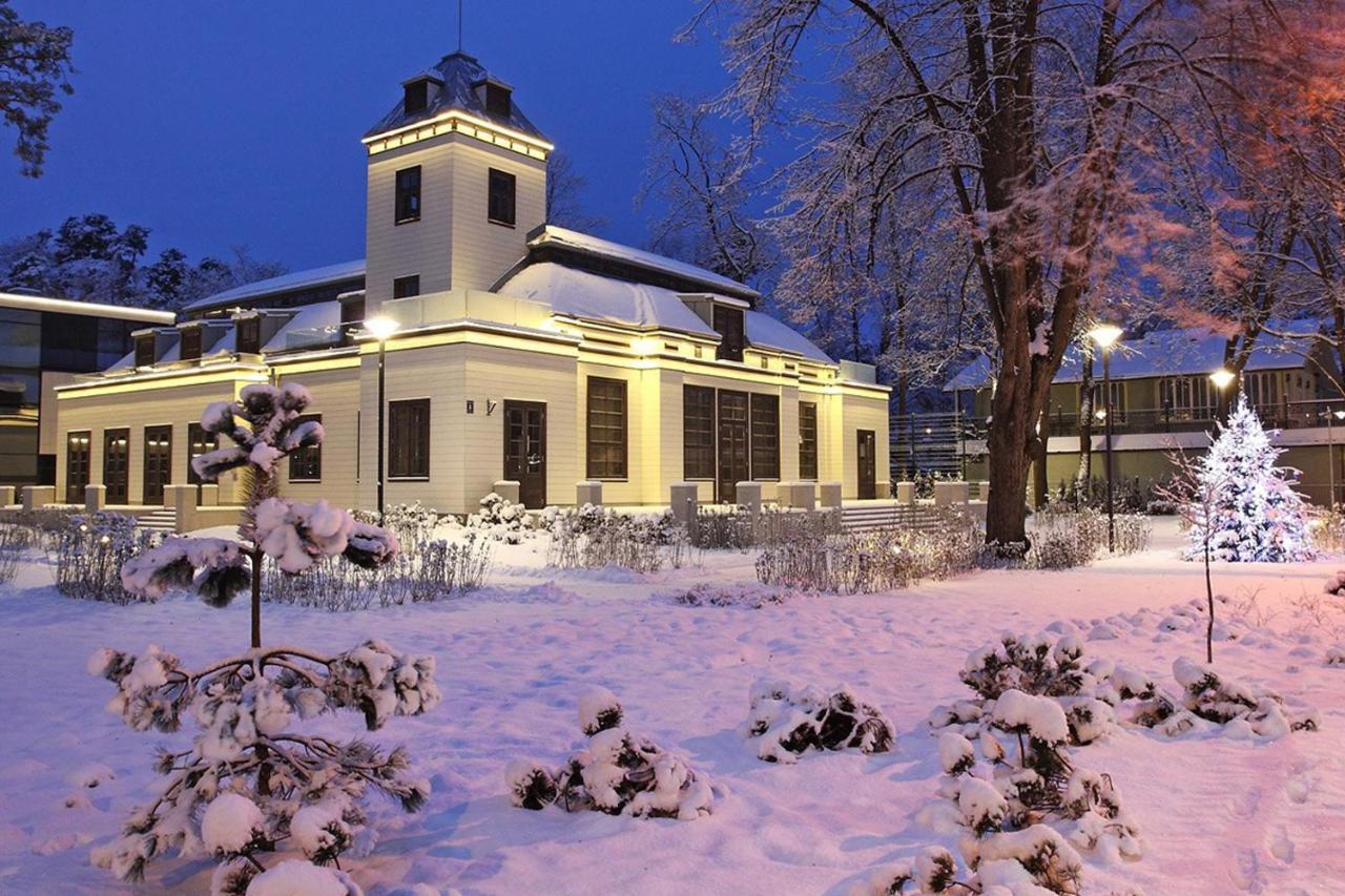 Villa Lido Apartments Jurmala Ngoại thất bức ảnh