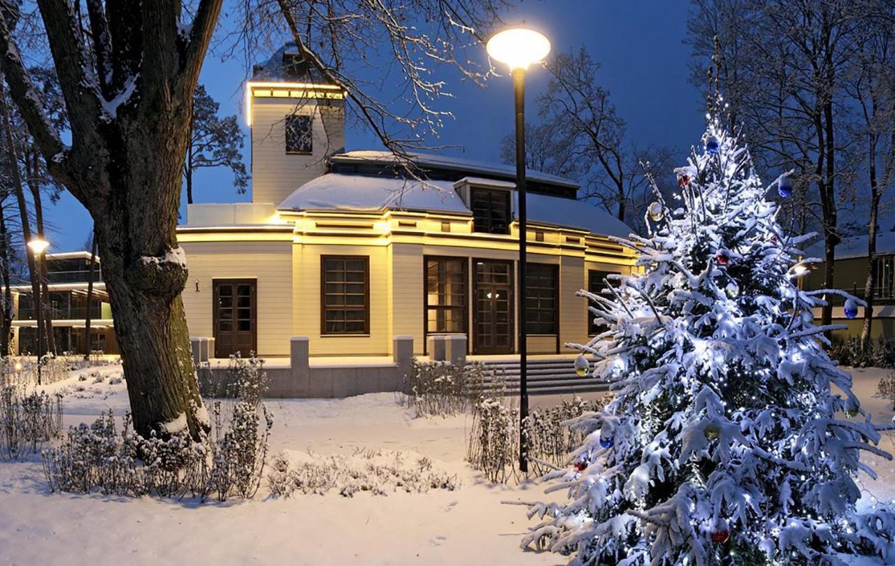 Villa Lido Apartments Jurmala Ngoại thất bức ảnh